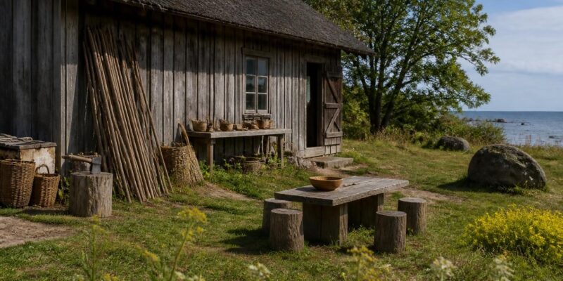 Muhu symposium turns traditional communal work into a contemporary design method