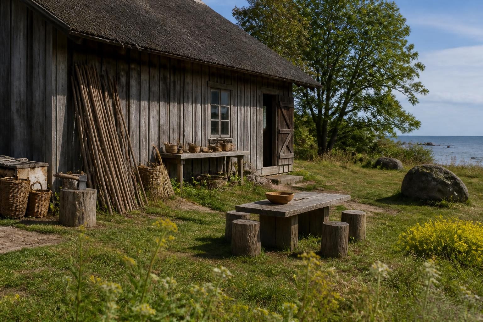 Muhu symposium explores communal design through TALGU TALK