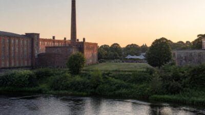 Narva Opera Days bring contemporary music theatre to Kreenholm