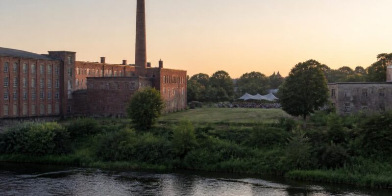 Narva Opera Days bring contemporary music theatre to Kreenholm