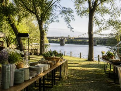 Narva’s Tastes food fair brings regional cuisine to the riverfront on 29 August
