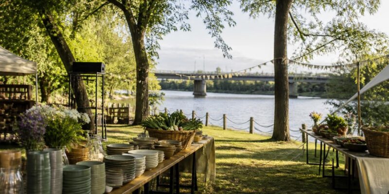 Narva’s Tastes food fair brings regional cuisine to the riverfront on 29 August