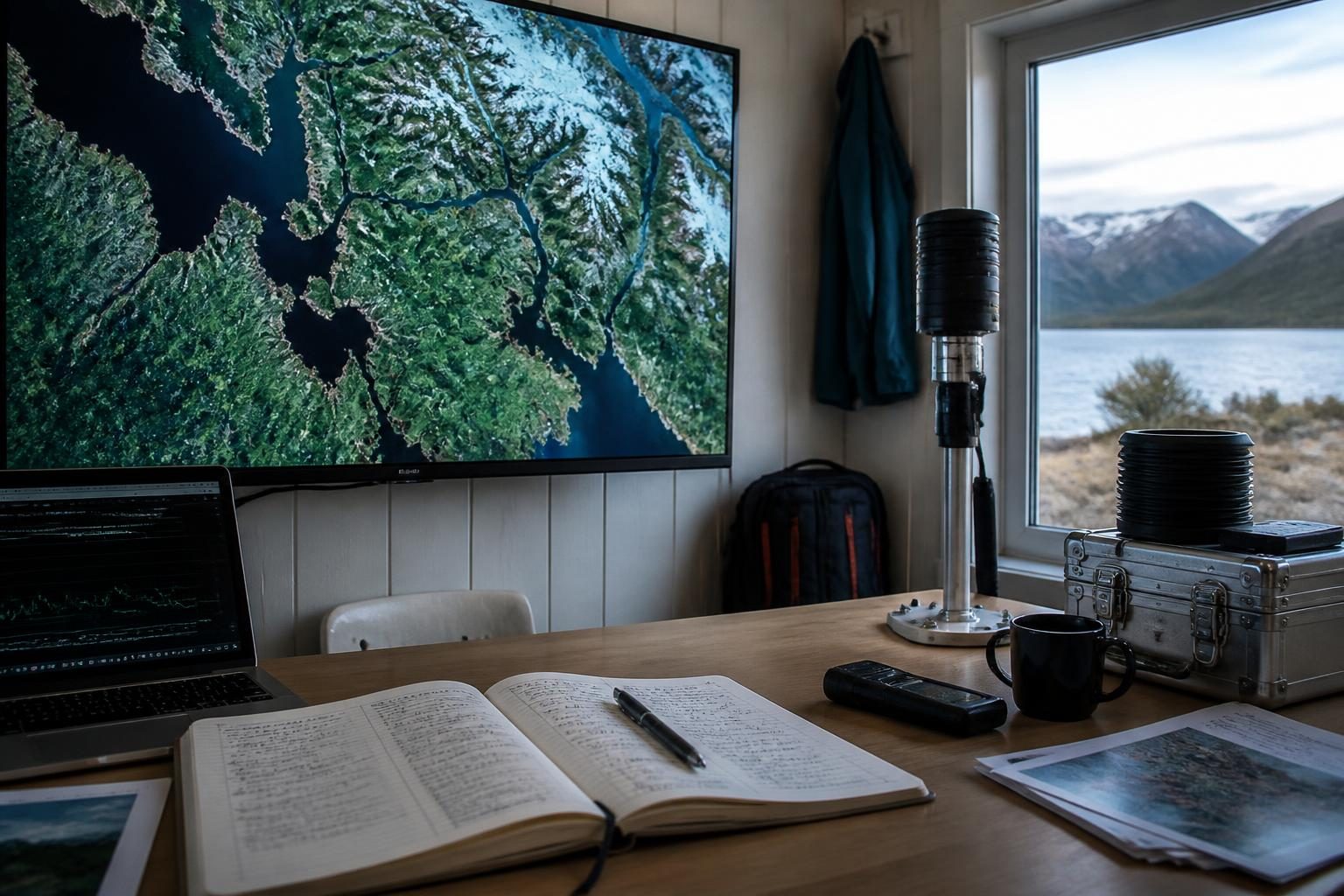 Norway’s Copernicus forum focuses on environmental satellite data