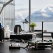 Norwegian chip designer reports stronger growth as edge-IoT demand expands