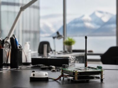 Norwegian chip designer reports stronger growth as edge-IoT demand expands