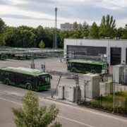 Olsztyn expands southern bus depot as part of a wider public-transport upgrade
