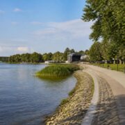 Olsztyn Green Festival turns Lake Ukiel into a three-day summer cultural meeting point