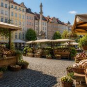 Opole’s Regional Flavours Festival brings local food, workshops and live cooking to the city centre Opole’s Regional Flavours Festival brings local food, workshops and live cooking to the city centre