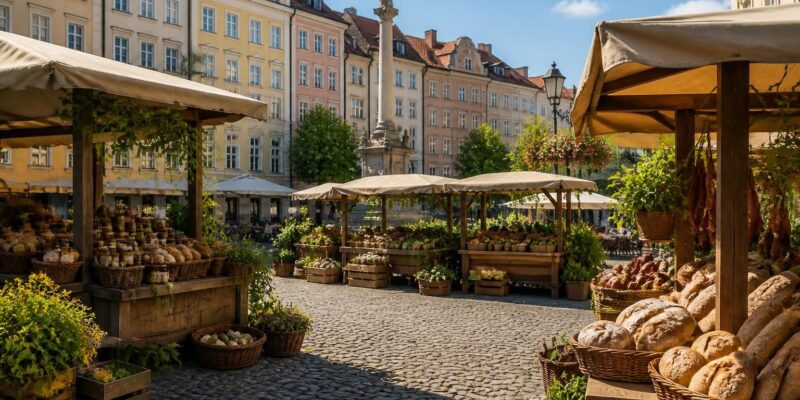 Opole’s Regional Flavours Festival brings local food, workshops and live cooking to the city centre