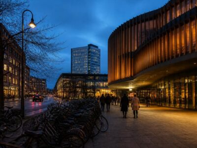 Oslo Pix brings Nordic and international cinema into the city this week