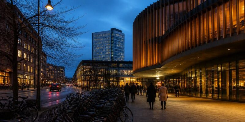 Oslo Pix brings Nordic and international cinema into the city this week