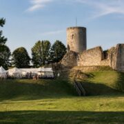 Paide’s Opinion Festival opens a two-day forum for Estonia’s civic culture Paide’s Opinion Festival opens a two-day forum for Estonia’s civic culture