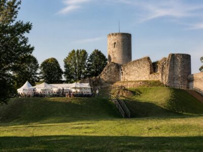 Paide’s Opinion Festival opens a two-day forum for Estonia’s civic culture