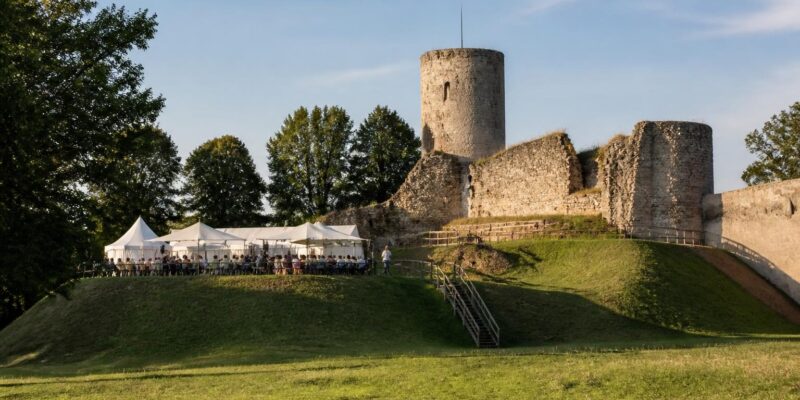 Paide’s Opinion Festival opens a two-day forum for Estonia’s civic culture