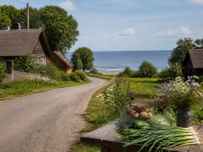 Peipsi Food Street brings Estonia’s lakeside food culture to a 175-kilometre route