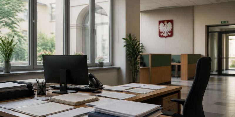 Poland invites municipalities to test locally run AI tool for administrative documents