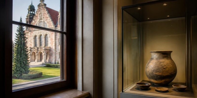 Poznań hosts first UISPP World Congress in Poland