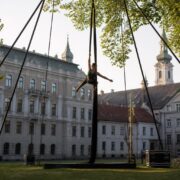 Riga’s Re Rīga! festival brings contemporary circus and street arts to the city Riga’s Re Rīga! festival brings contemporary circus and street arts to the city