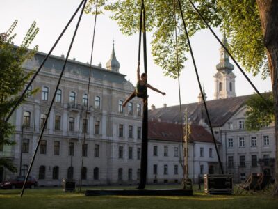 Riga’s Re Rīga! festival brings contemporary circus and street arts to the city Riga’s Re Rīga! festival brings contemporary circus and street arts to the city