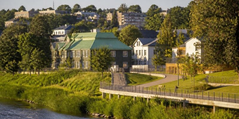 Rēzekne prepares for Latvia’s Youth Opportunities Festival KOPUMS