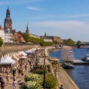 Riga’s 825th birthday turns the capital into an open-air cultural and culinary district