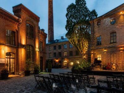 Riga’s PORTA 26 brings Baltic voices and global folk traditions to Stricka Villa