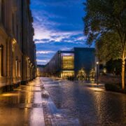Riga’s White Night opens a citywide route through contemporary culture