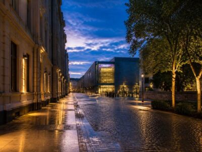Riga’s White Night opens a citywide route through contemporary culture