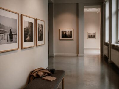 Stockholm exhibition brings Sweden’s invisible care work into public view