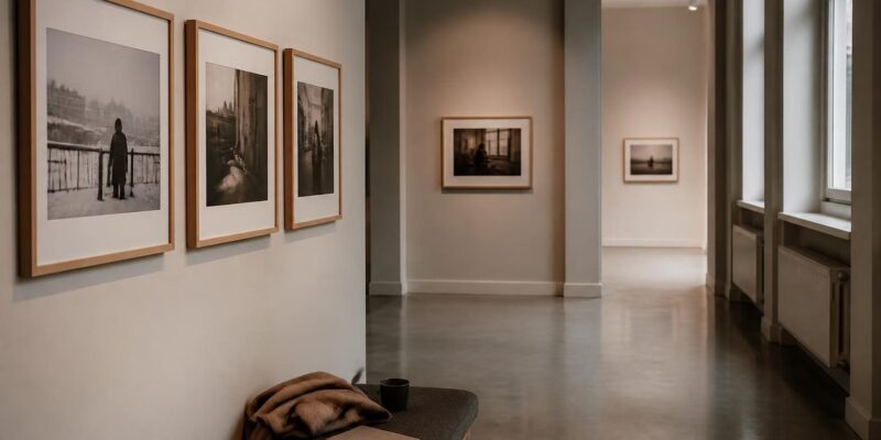 Stockholm exhibition brings Sweden’s invisible care work into public view