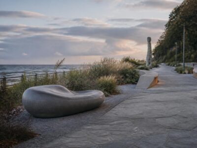Svetlogorsk prepares for a weekend of contemporary art by the Baltic Sea