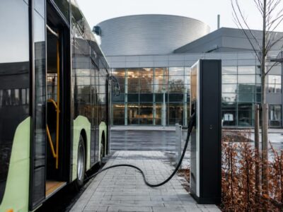 Sweden opens a new innovation window for more sustainable road transport