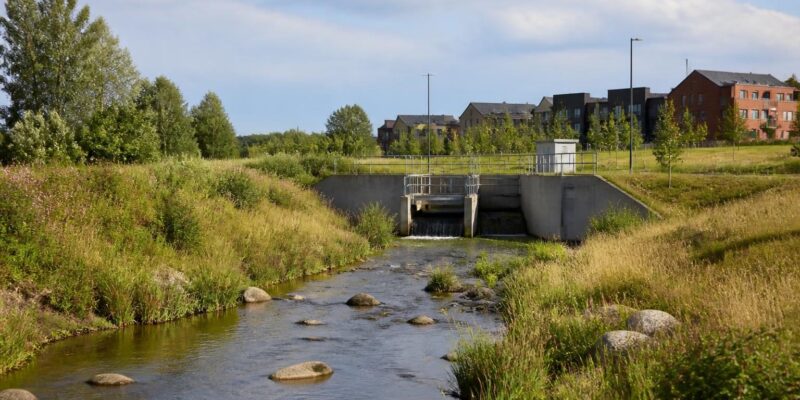 Sweden opens EU funding window for sustainable water projects in four regions Sweden opens EU funding window for sustainable water projects in four regions