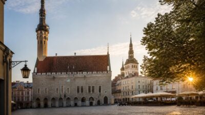 Tallinn Chamber Music Festival opens with a week of musical bridges
