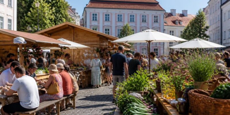 Tartu Food and Wine Festival to turn the city centre into a weekend tasting route