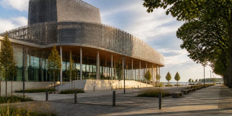 Ventspils Groove opens a four-day international jazz programme on Latvia’s western coast