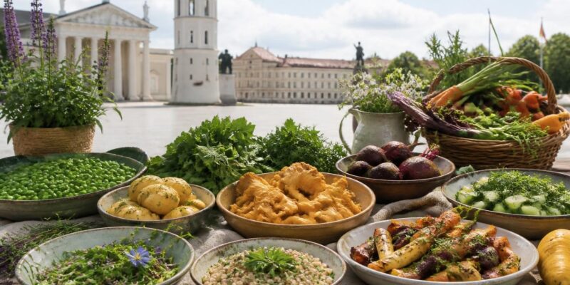 Vilnius to host Lithuania’s first Augalyn Fest in Cathedral Square Vilnius to host Lithuania’s first Augalyn Fest in Cathedral Square