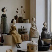 Vilnius brings international art-doll makers together for a three-day exhibition