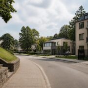 Vilnius opens public review of a small new office project in Rasos