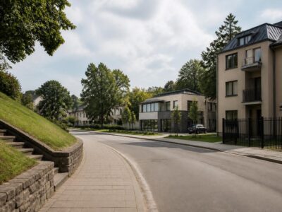 Vilnius opens public review of a small new office project in Rasos