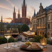 Wiesbaden’s Rheingau Wine Week turns the city centre into a regional tasting route