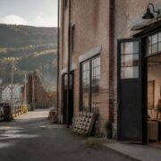 Bergen turns working artists’ studios into a weekend visitor route