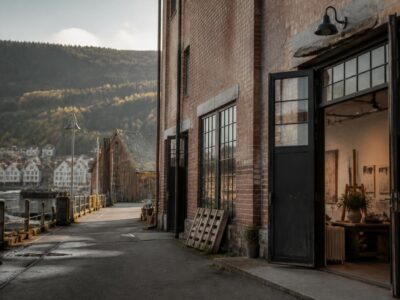 Bergen turns working artists’ studios into a weekend visitor route