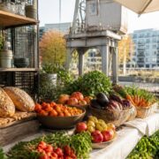 Berlin Food Week 2026 puts longevity and sustainable innovation on the autumn menu Berlin Food Week 2026 puts longevity and sustainable innovation on the autumn menu