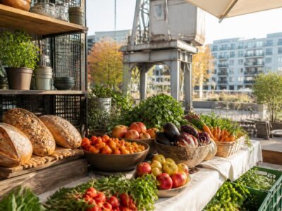 Berlin Food Week 2026 puts longevity and sustainable innovation on the autumn menu