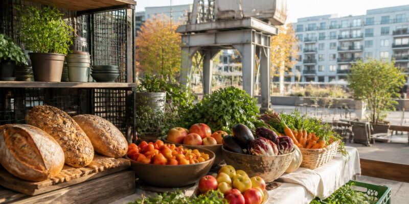 Berlin Food Week 2026 puts longevity and sustainable innovation on the autumn menu