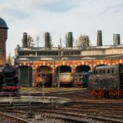 Berlin’s Schöneweide Railway Festival turns a historic depot into a living transport classroom Berlin’s Schöneweide Railway Festival turns a historic depot into a living transport classroom