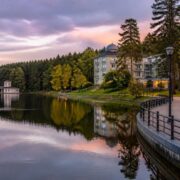 Druskininkai turns its resort landscape into a three-day autumn travel programme