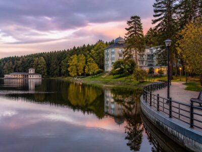 Druskininkai turns its resort landscape into a three-day autumn travel programme