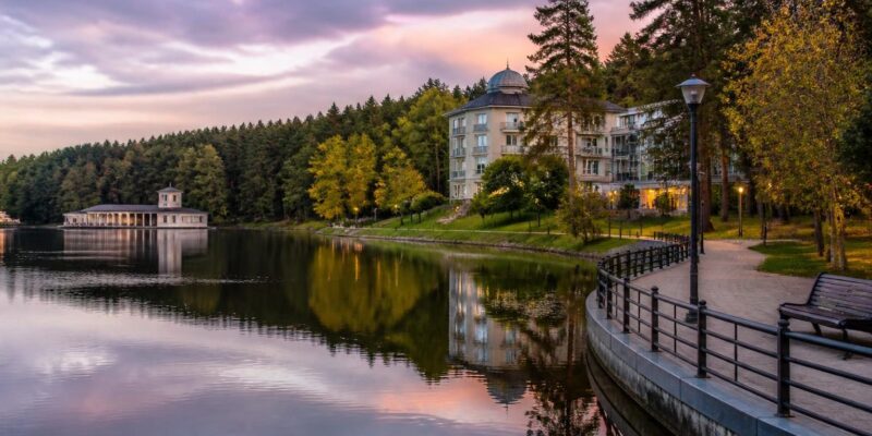 Druskininkai turns its resort landscape into a three-day autumn travel programme